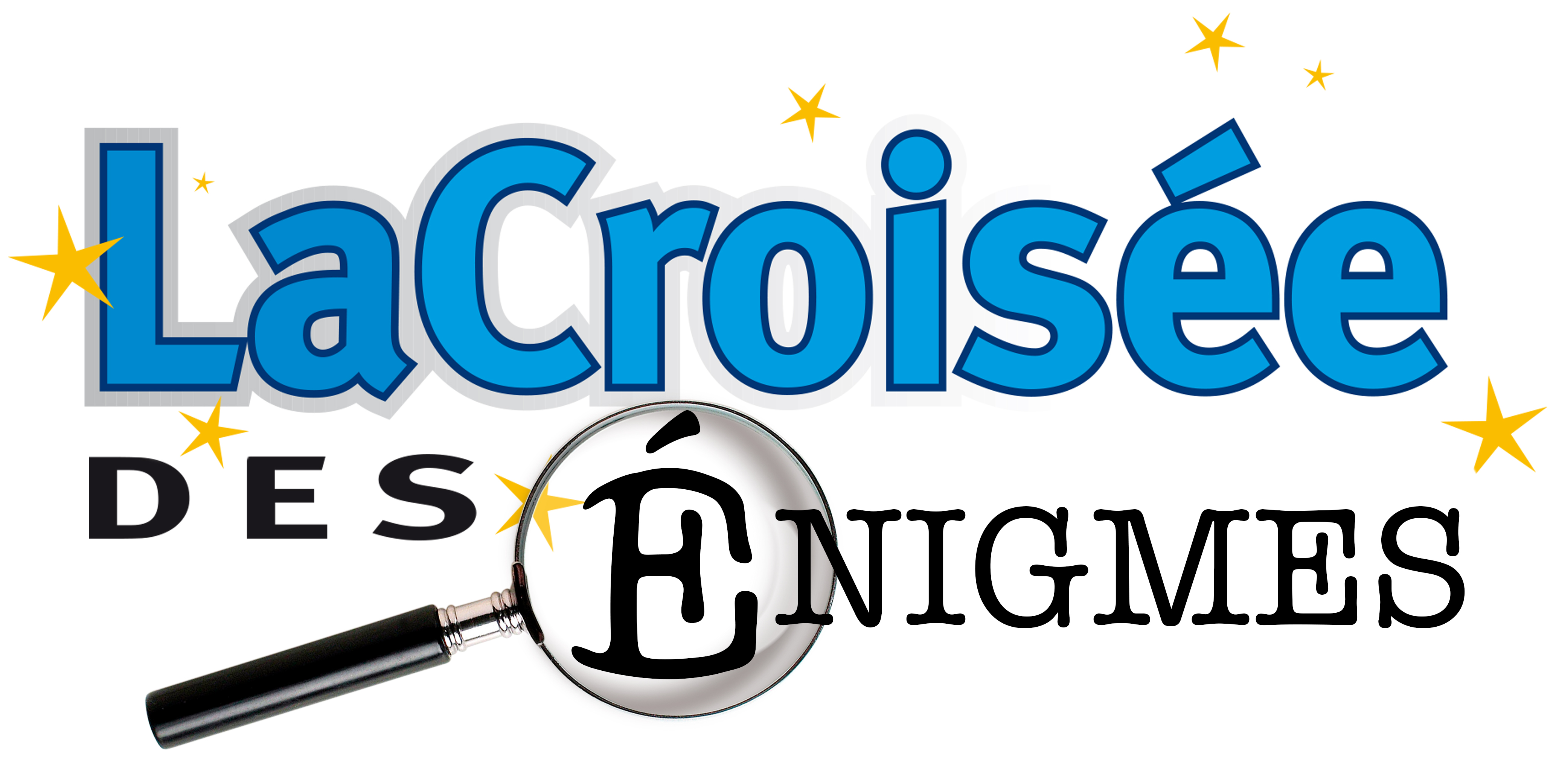 Logo Croisee Enigmes
